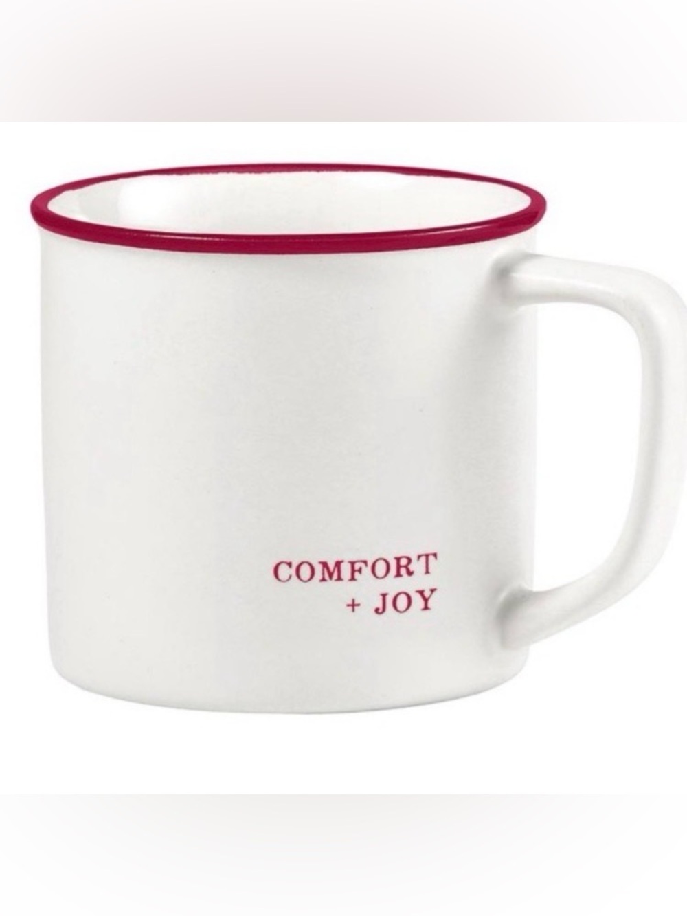 2 PC NIB Christmas Coffee Mugs 🤶 🎅
